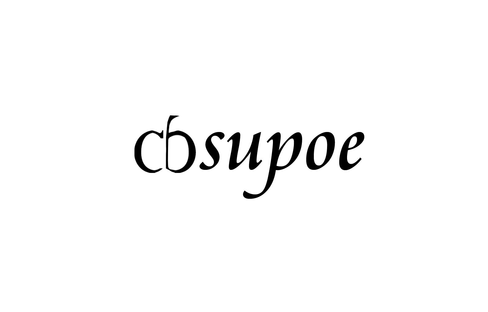 CBSUPOE商标图片